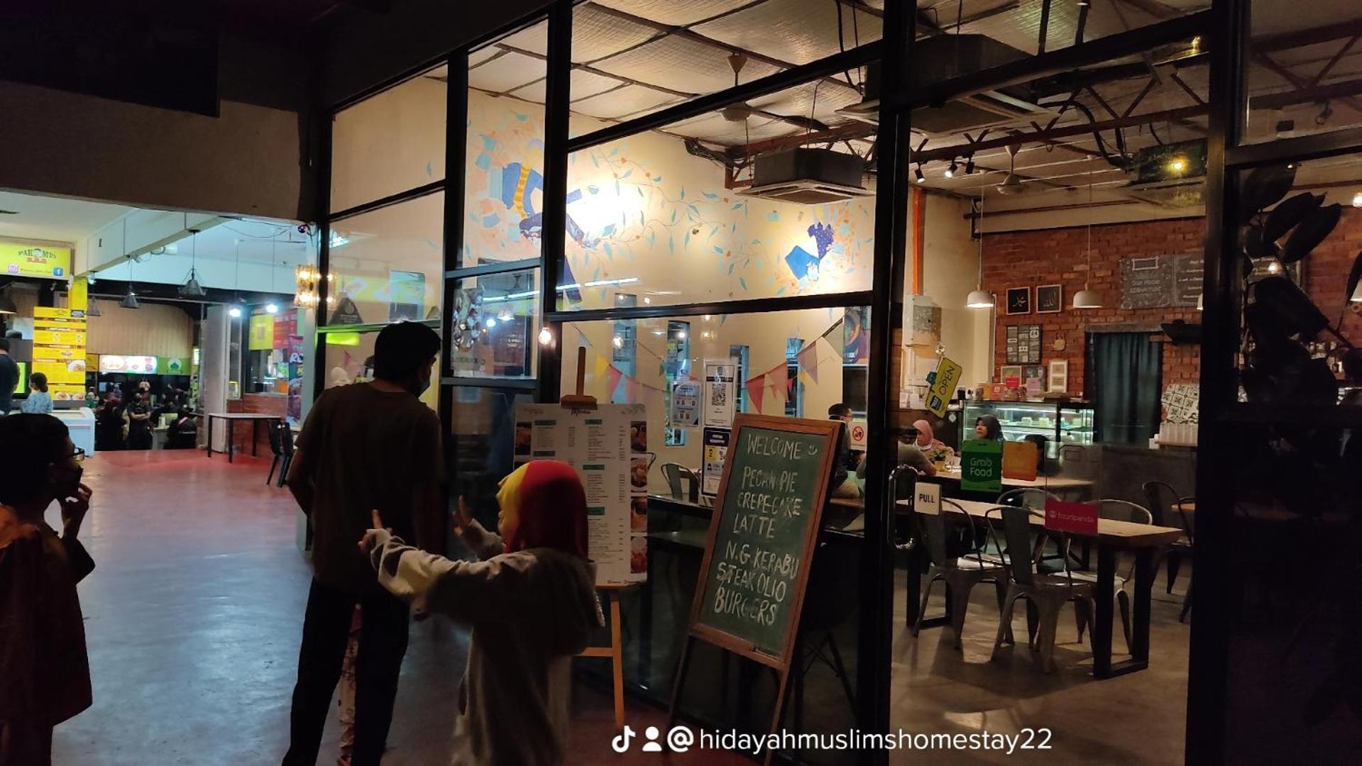 Hidayah Homestay Near Ukm And Ktm Station With High Speed Wifi - Pool & River View Bangi Exteriér fotografie